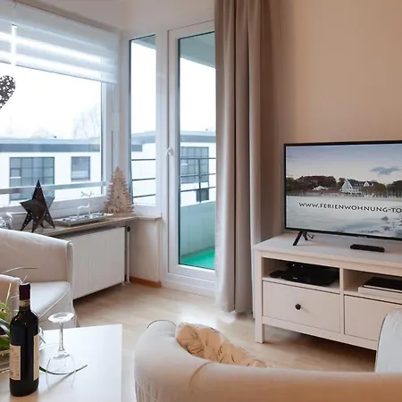 Apartament Tobian Glücksburg