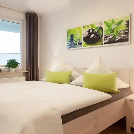 Tobian Apartament Glücksburg