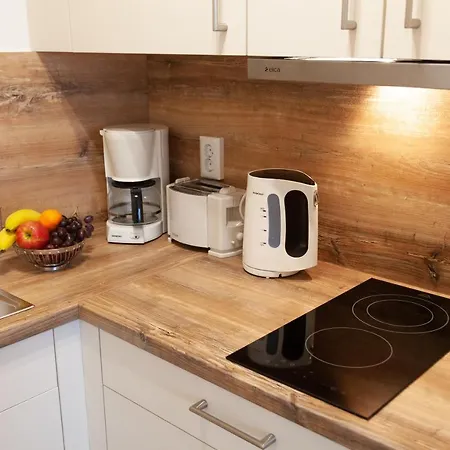 Apartament Tobian
