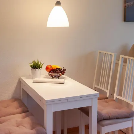 Tobian Apartament Glücksburg