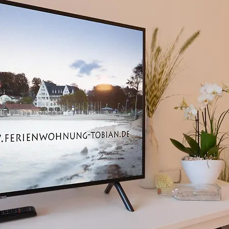 Tobian Apartament Glücksburg