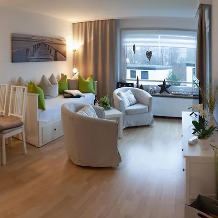 Tobian Apartament Glücksburg