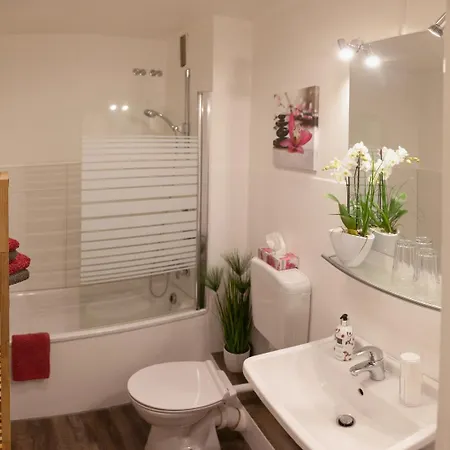 Tobian Apartament Glücksburg