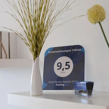 Apartman Tobian Glücksburg