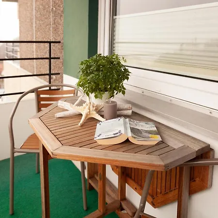 Apartment Tobian *