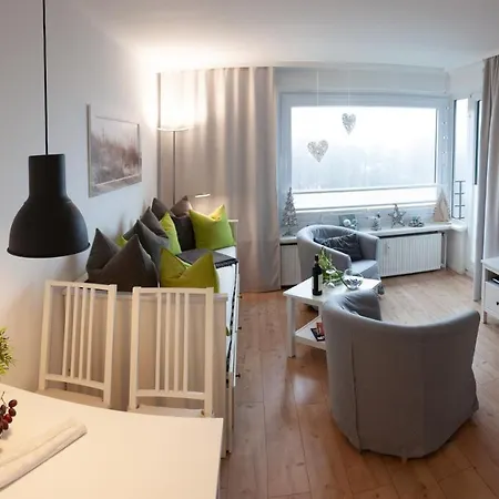 Apartament Tobian Glücksburg