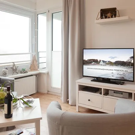 Apartament Tobian Glücksburg